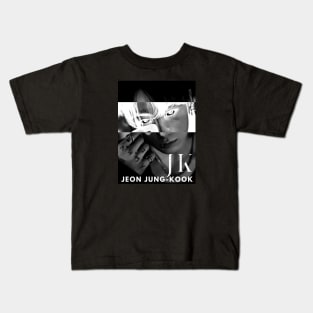 jungkook Kids T-Shirt